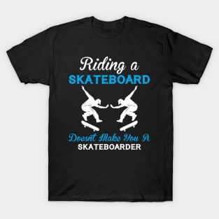 Skateboard Love - Skate T-Shirt